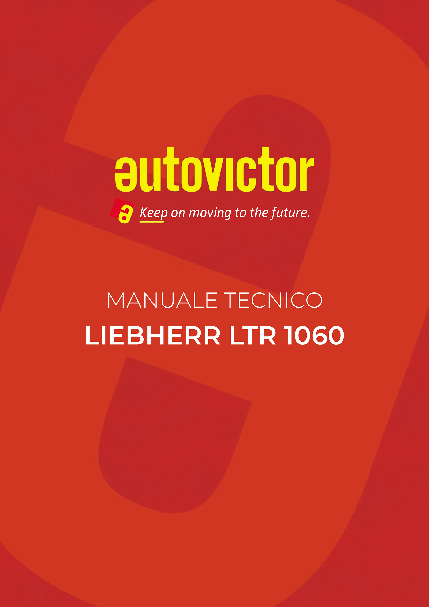 LIEBHERR LTR 1060